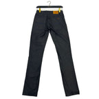 Nudie Jeans Black Cotton Men Jeans Nudie Jeans
