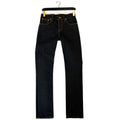 Nudie Jeans Black Cotton Men's Jean Nudie Jeans