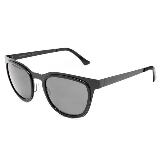 LGR Black Stainless Steel Sunglasses LGR