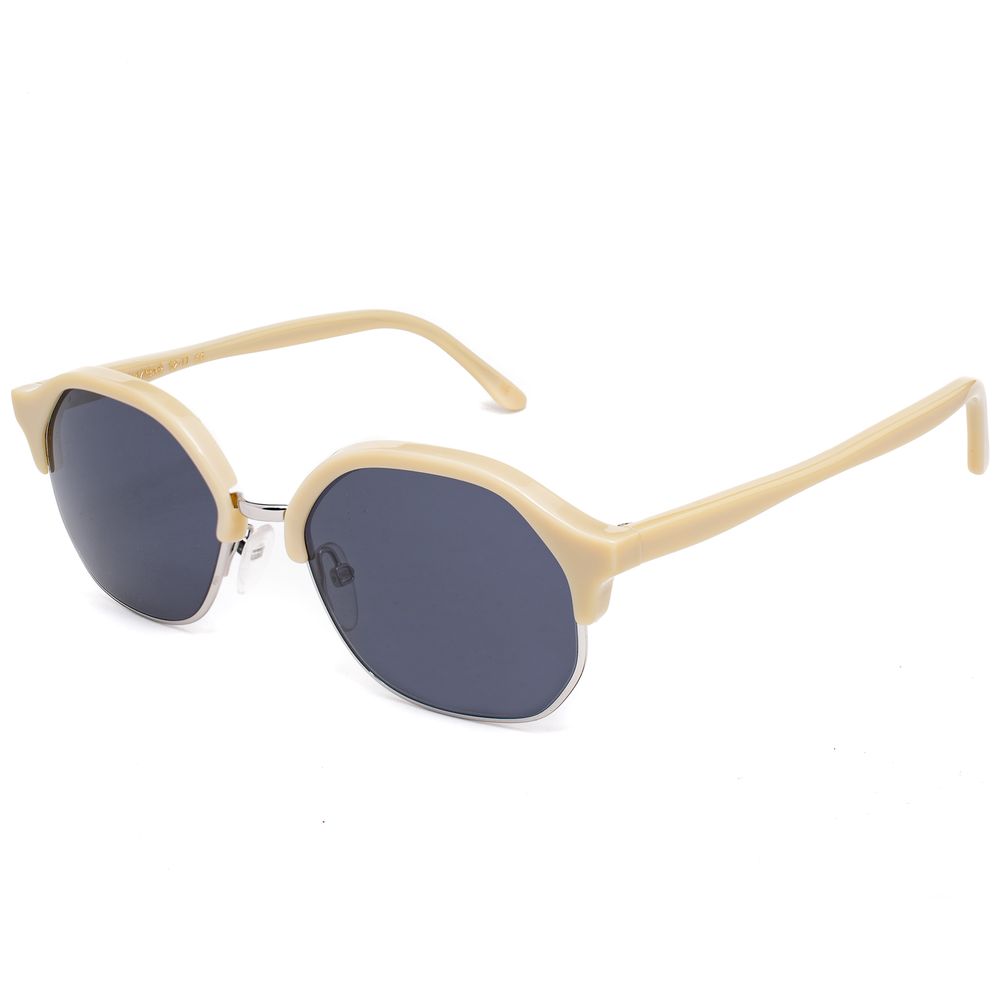 LGR White Acetate Sunglasses LGR
