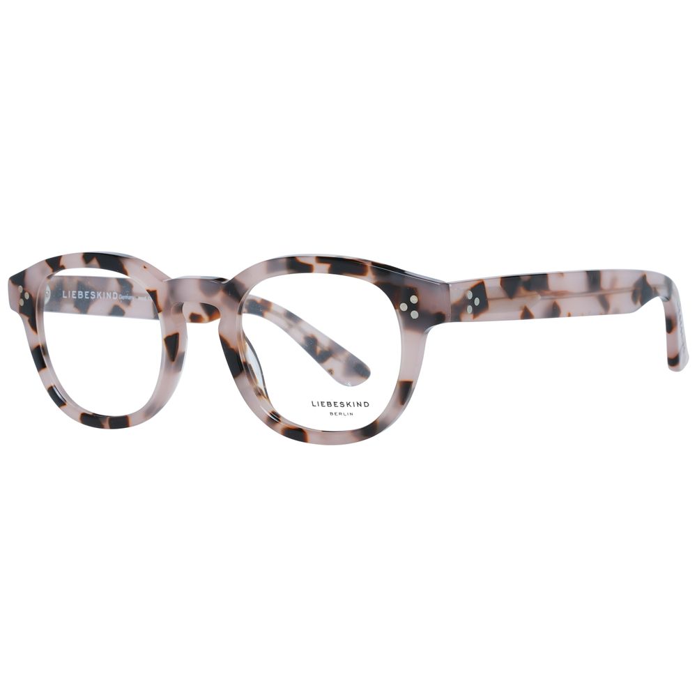 Liebeskind Multicolor Plastic Glasses Frames