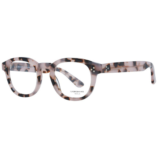 Liebeskind Multicolor Plastic Glasses Frames