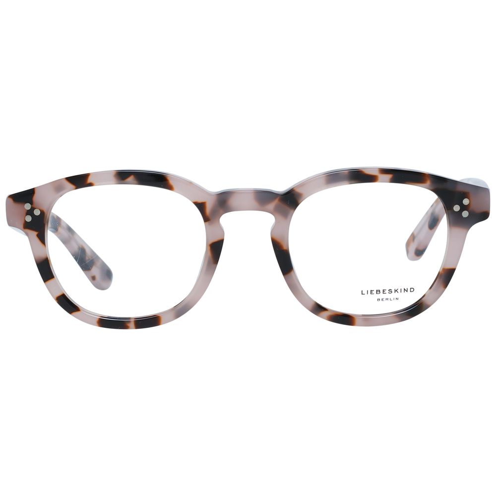 Liebeskind Multicolor Plastic Glasses Frames