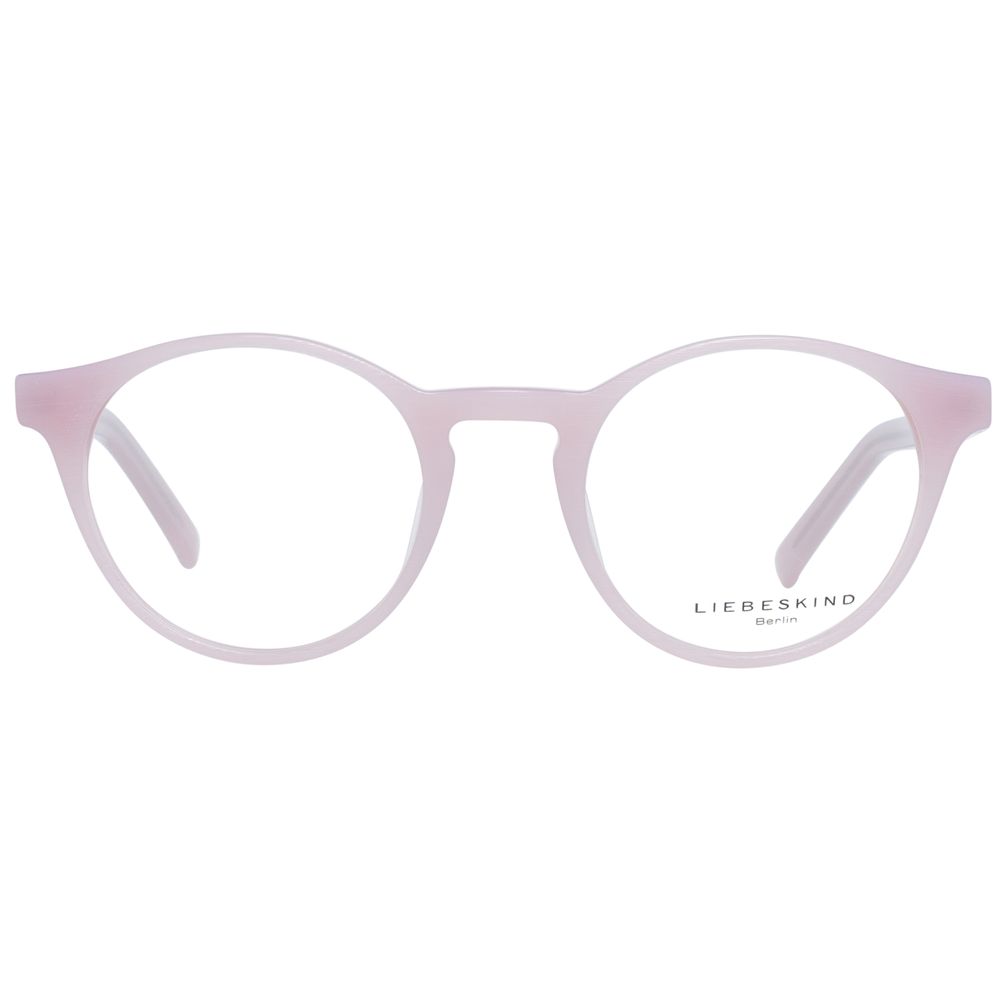 Liebeskind Multicolor Plastic Glasses Frames