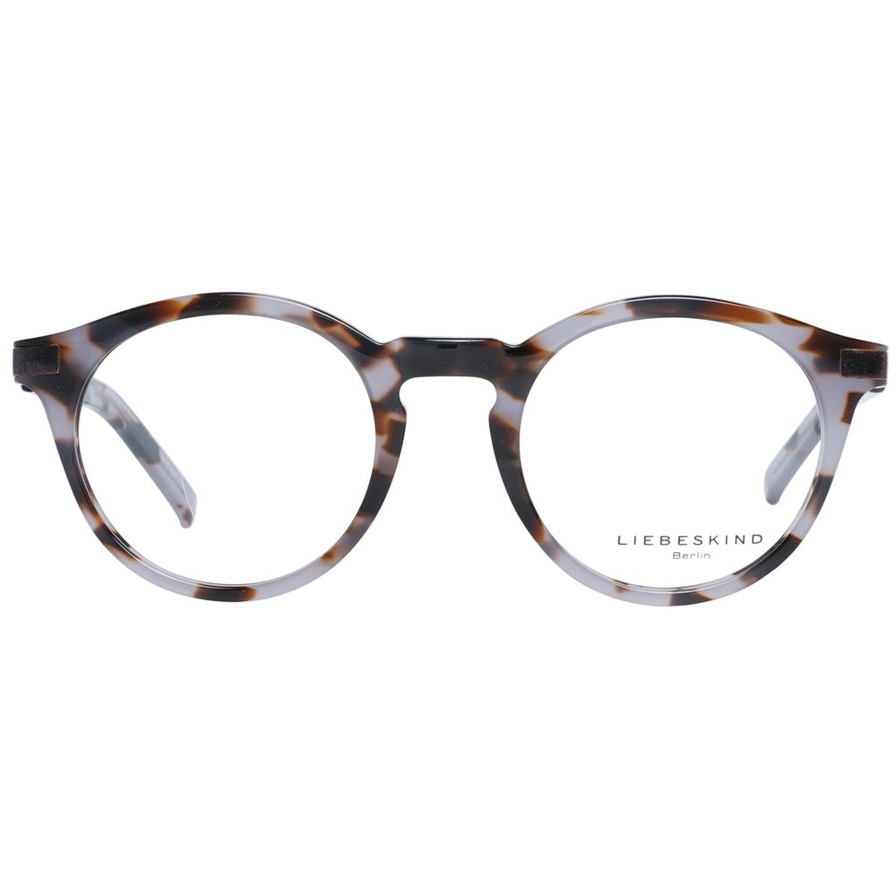 Liebeskind Multicolor Plastic Glasses Frames