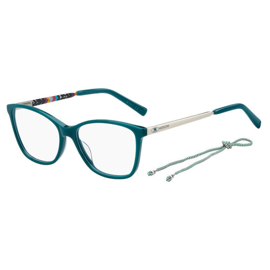 M Missoni Black Acetate Glasses Frames