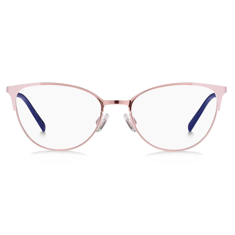 M Missoni Multicolor Metal Glasses Frames