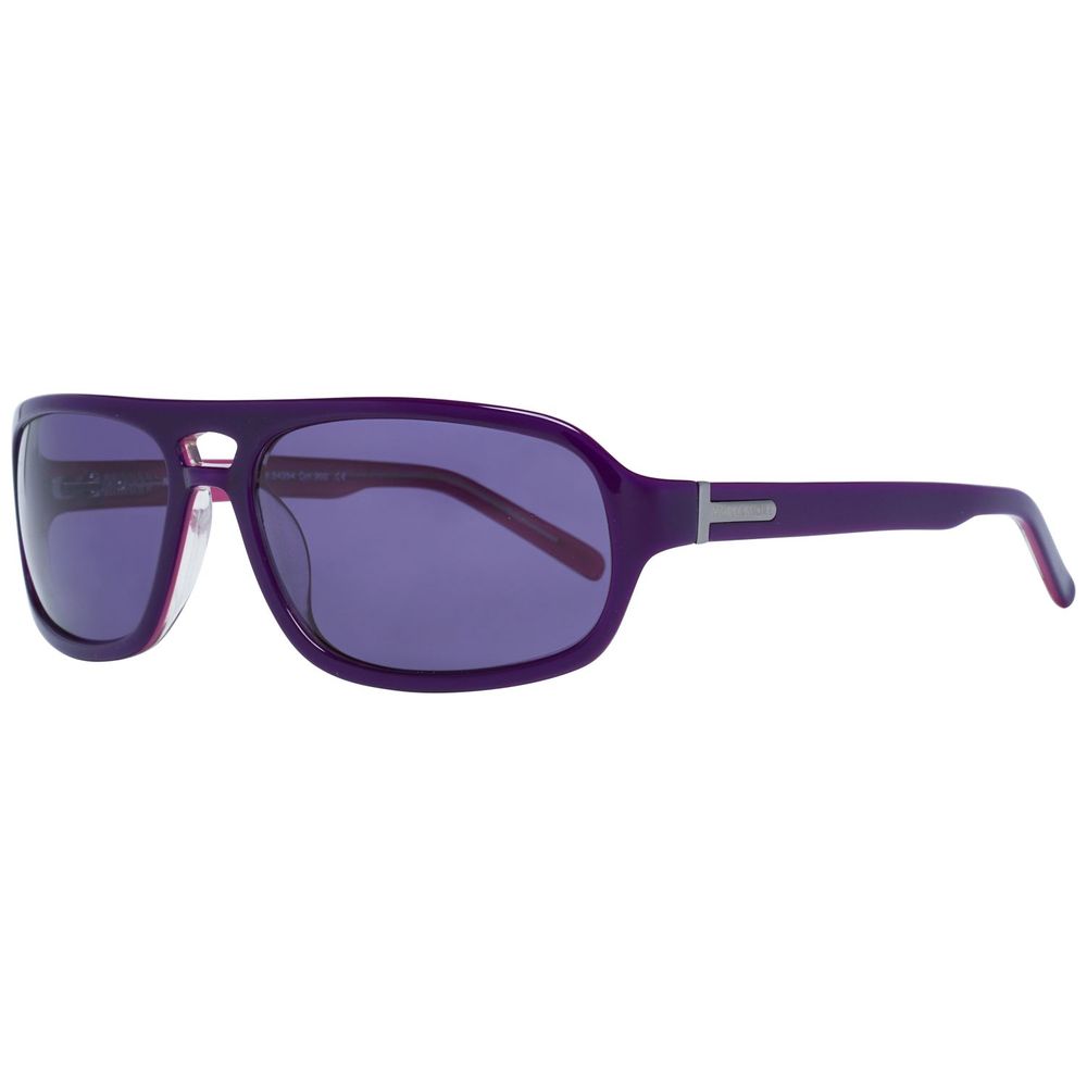 More & More Multicolor Plastic Sunglasses