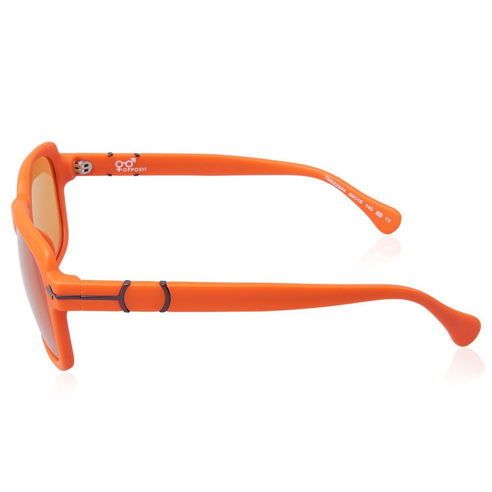 Opposit Orange Acetate Sunglasses Opposit