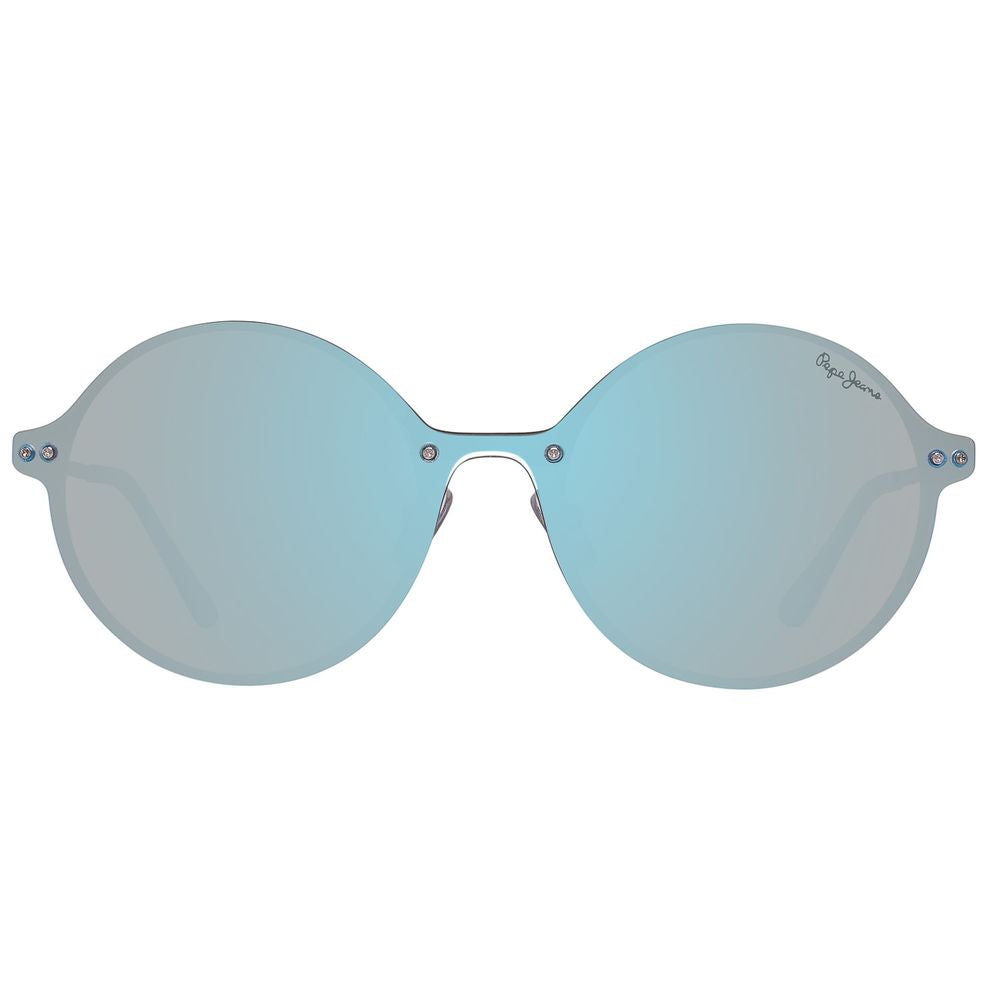 Pepe Jeans Blue Metal Sunglasses Pepe Jeans