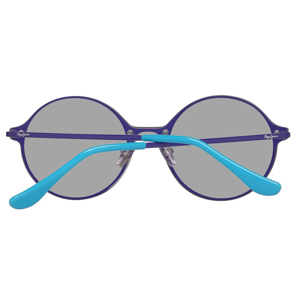 Pepe Jeans Blue Metal Sunglasses Pepe Jeans