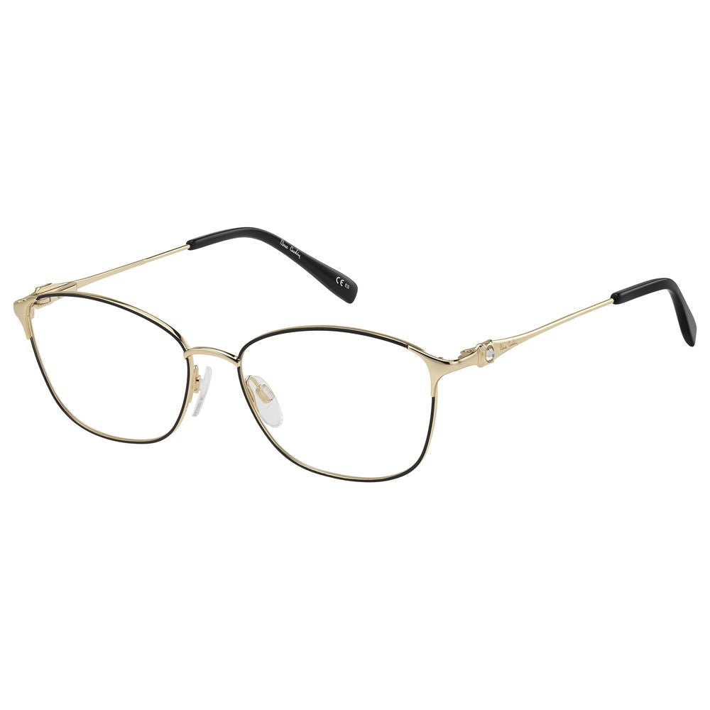 Pierre Cardin Rose Gold Metal Glasses Frames