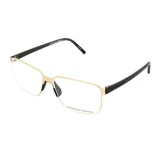 Porsche Gold Metal Frames Porsche