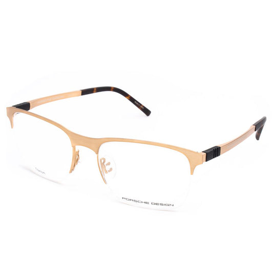 Porsche Gold Titanium Frames Porsche