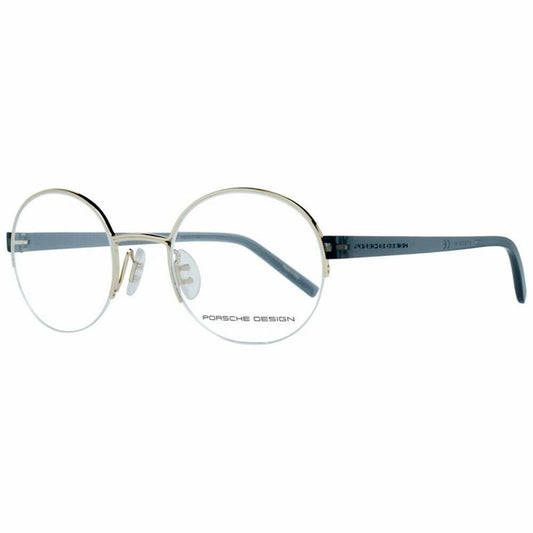 Porsche Gold Metal Frames Porsche