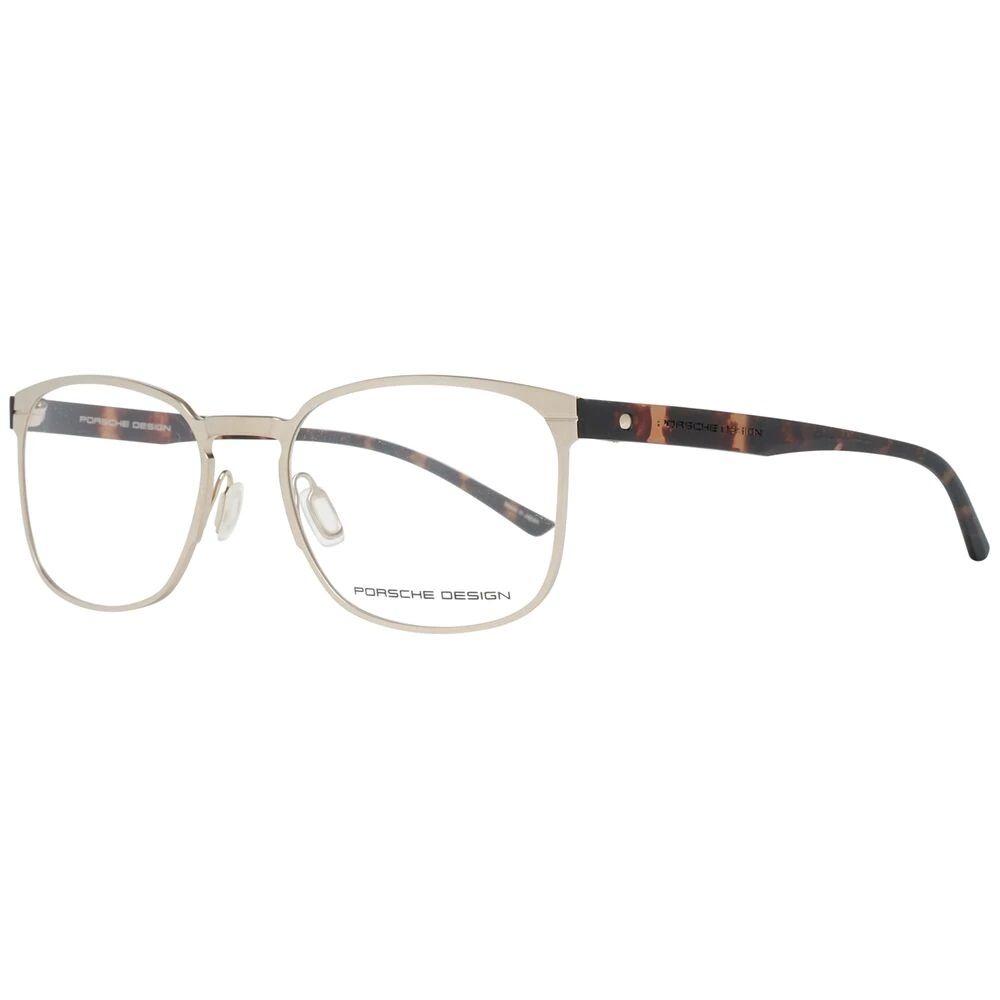 Porsche Gold Titanium Frames Porsche