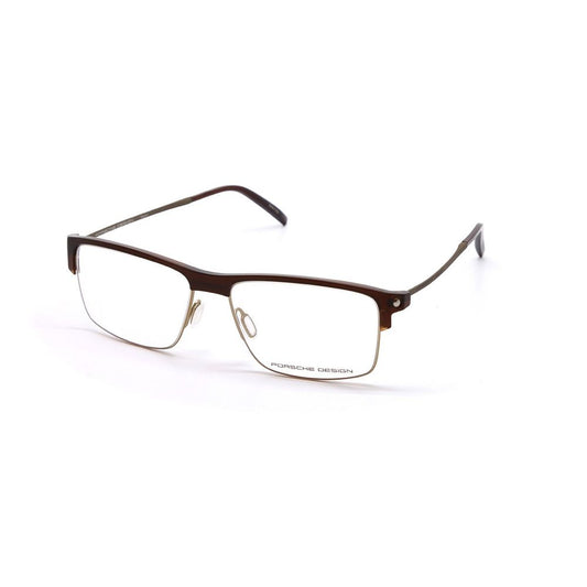 Porsche Brown Metal Frames Porsche