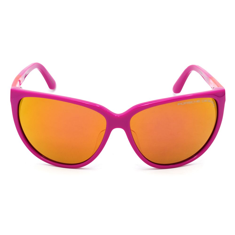 Porsche Multicolor Acetate Sunglasses Porsche