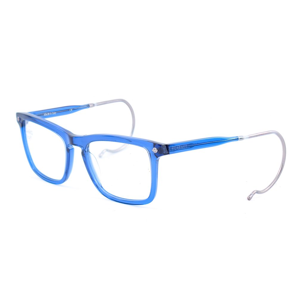 Vuarnet Blue Acetate Glasses Frames
