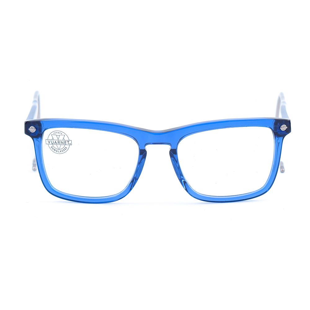 Vuarnet Blue Acetate Glasses Frames