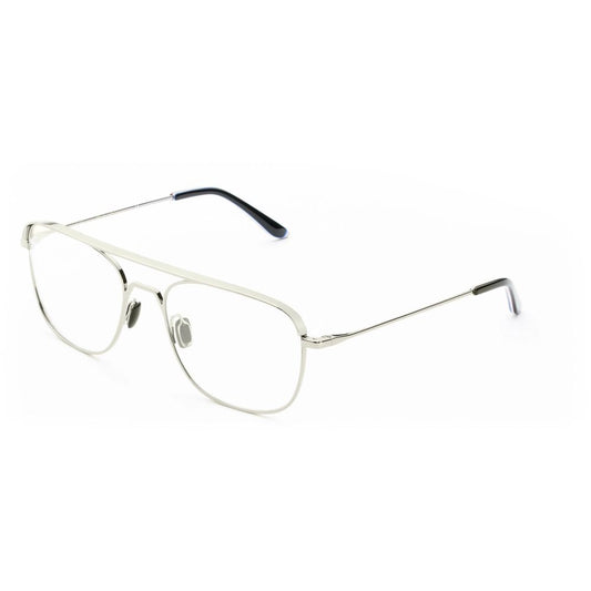 Vuarnet White Stainless Steel Glasses Frames