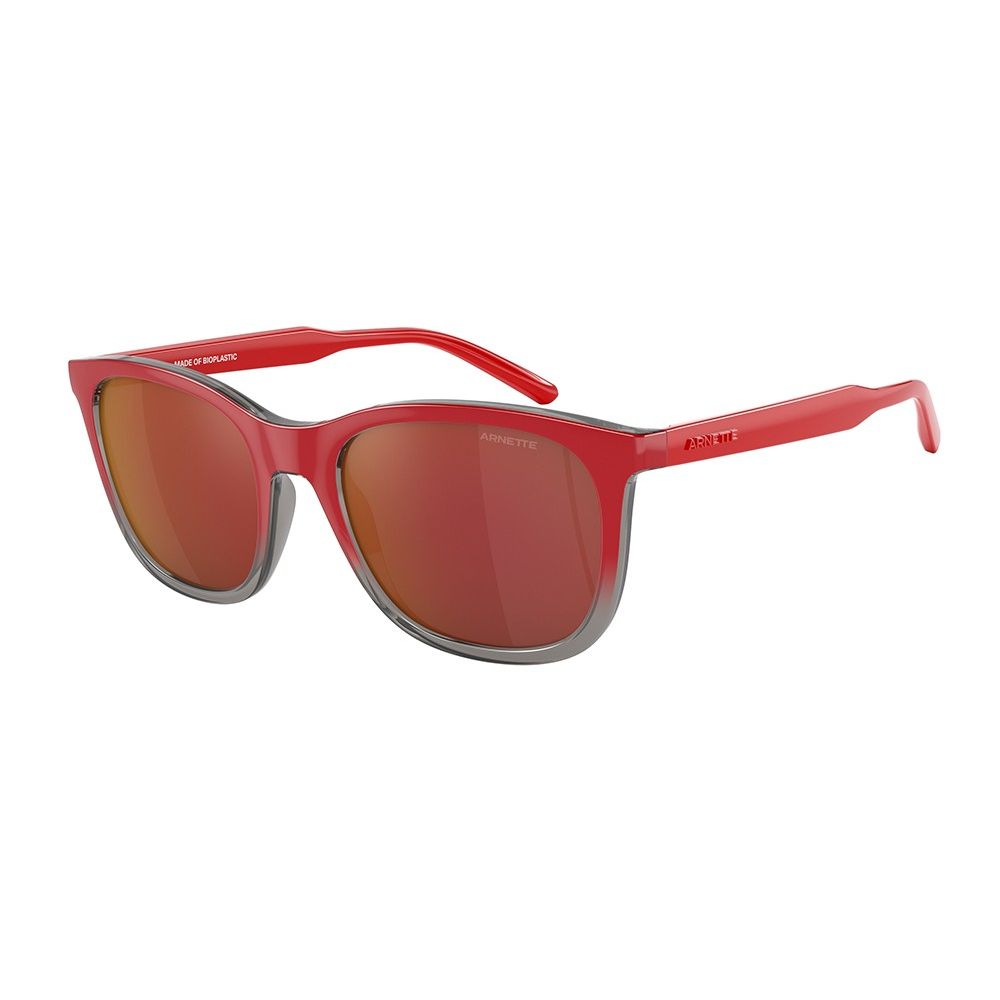 Arnette Red Resin Sunglasses Arnette