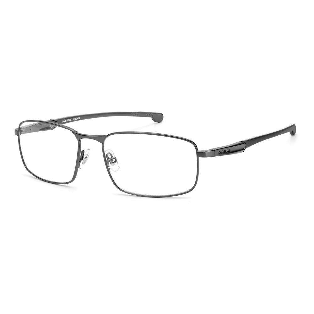 Carrera Ducati Gray Metal Glasses Frames