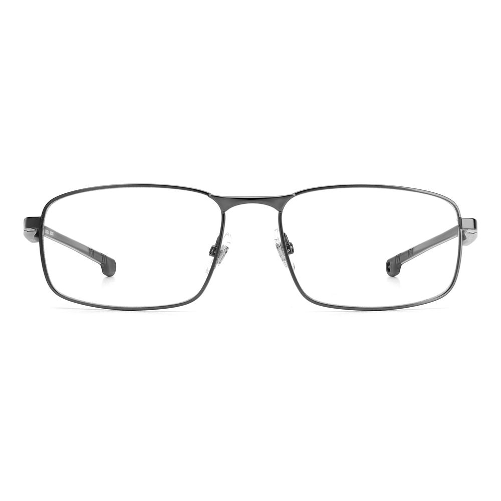 Carrera Ducati Gray Metal Glasses Frames