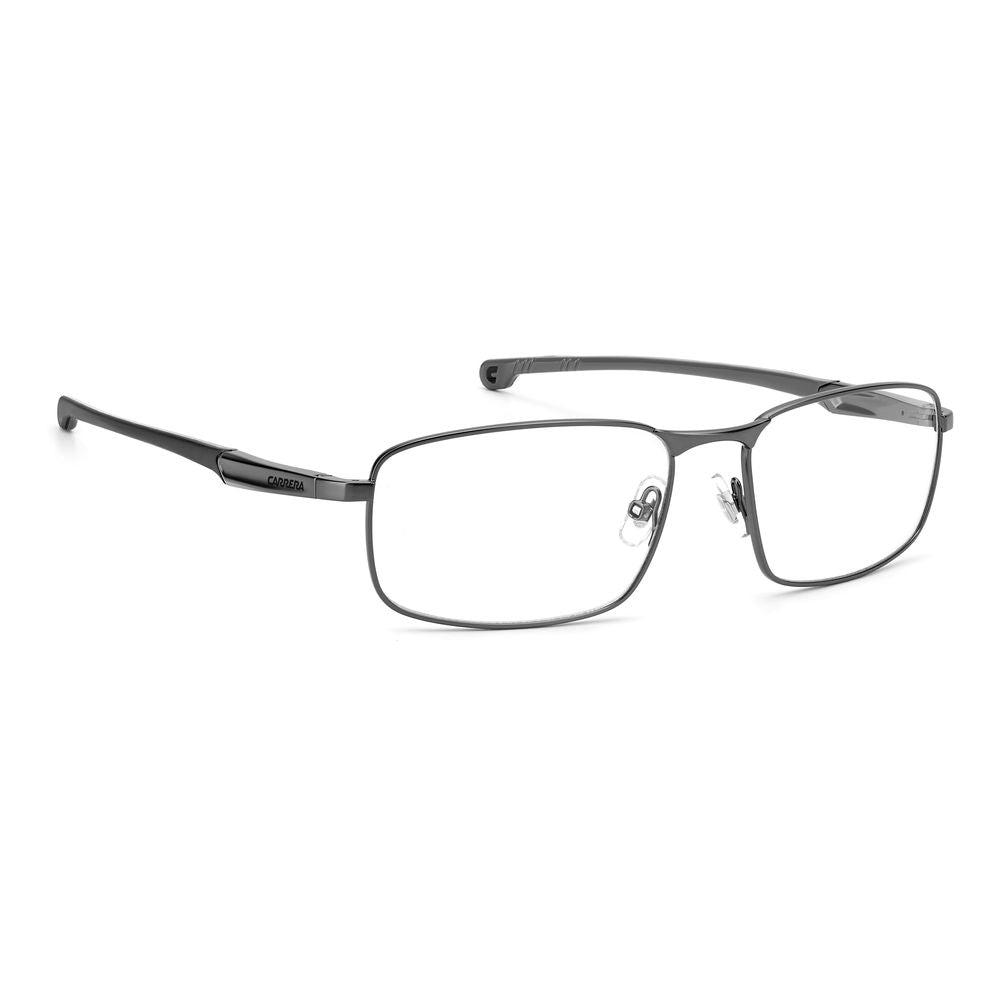 Carrera Ducati Gray Metal Glasses Frames