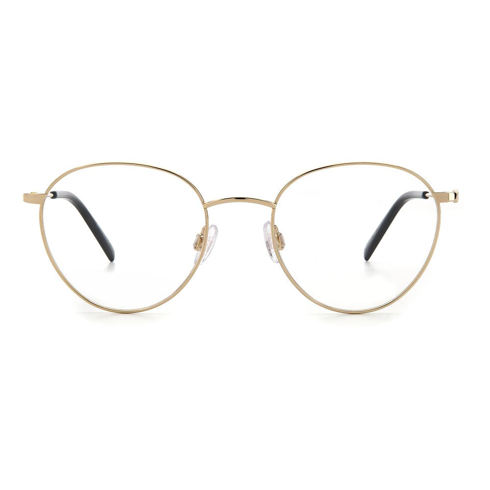 M Missoni Gold Metal Frames M Missoni