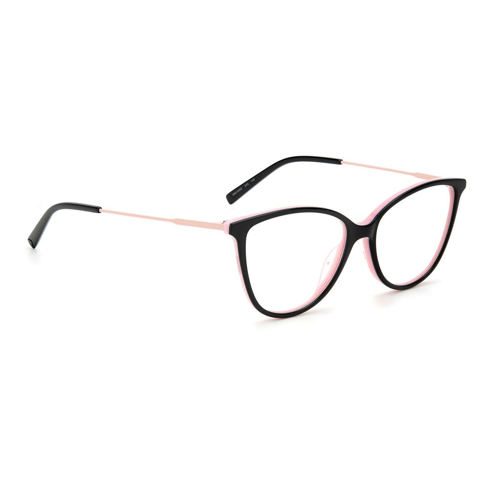 M Missoni Black Acetate Frames M Missoni