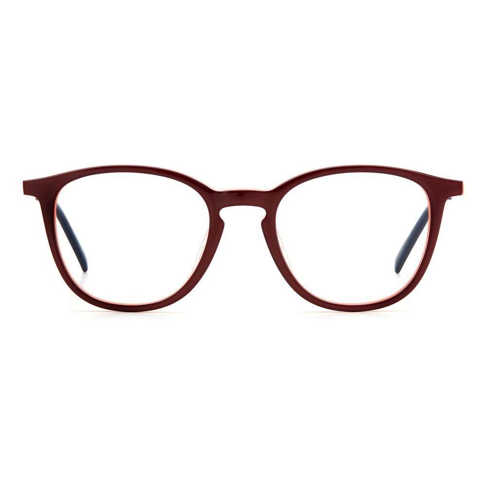 M Missoni Red Acetate Frames M Missoni