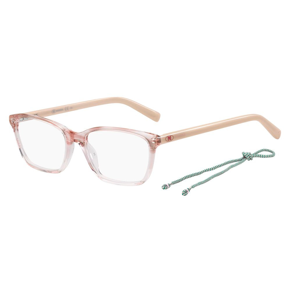 M Missoni Multicolor Acetate Frames M Missoni