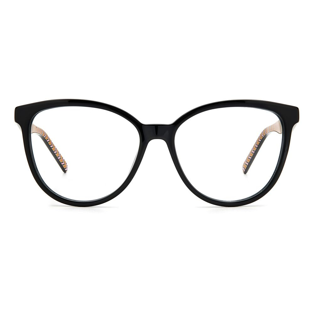M Missoni Black Acetate Frames M Missoni