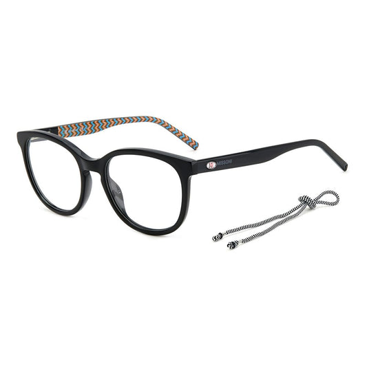 M Missoni Black Acetate Frames M Missoni