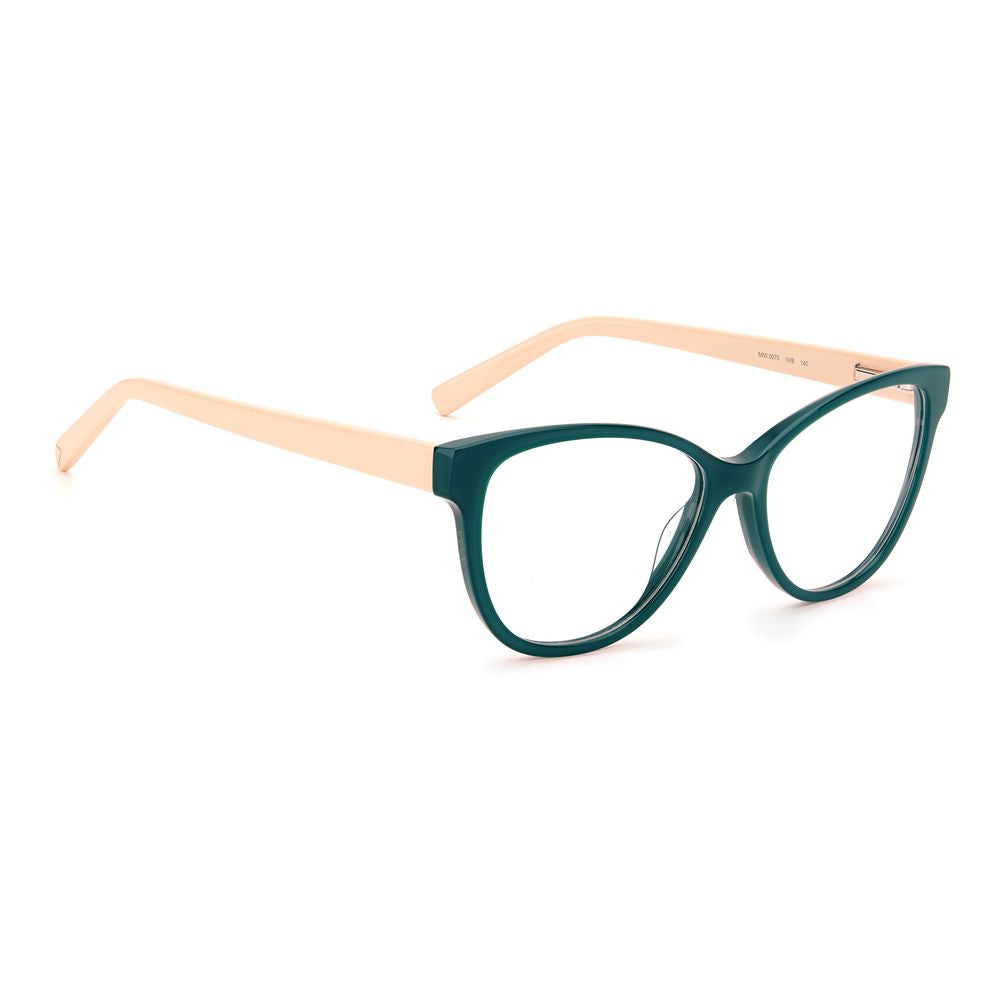 M Missoni Green Acetate Frames M Missoni