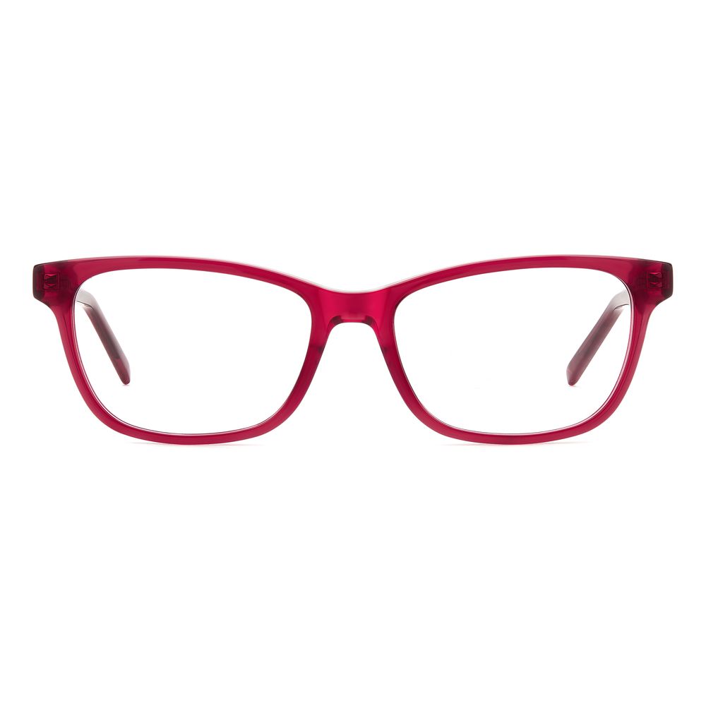M Missoni Red Acetate Frames M Missoni