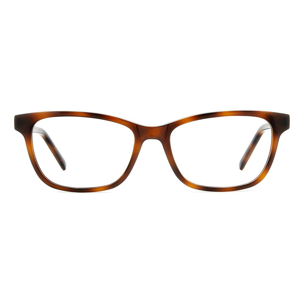 M Missoni Brown Acetate Frames M Missoni