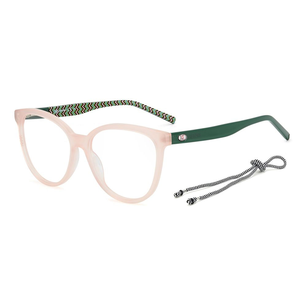 M Missoni Multicolor Acetate Frames M Missoni
