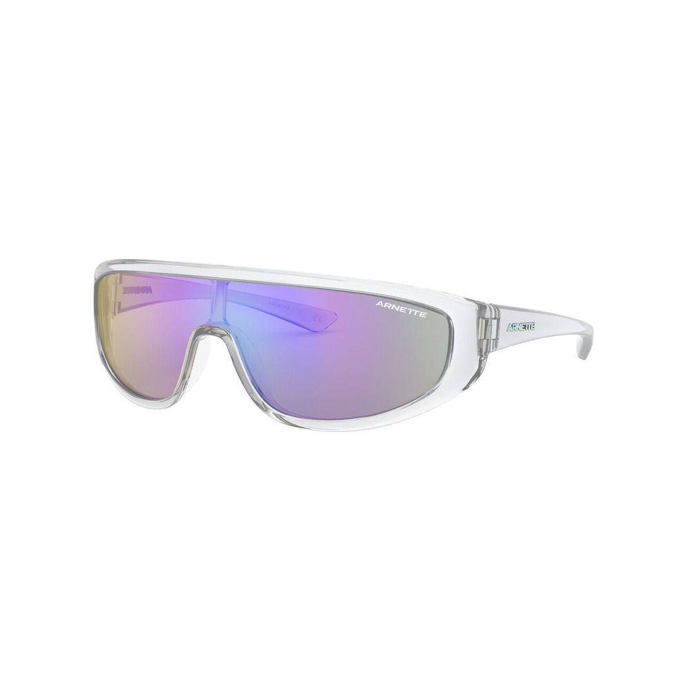 Arnette Transparent Resin Sunglasses Arnette