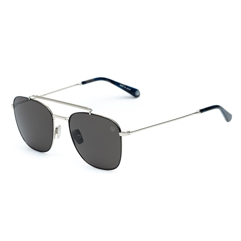 Belstaff Gray Titanium Sunglasses Belstaff
