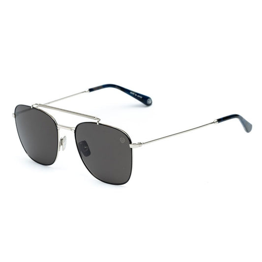 Belstaff Gray Titanium Sunglasses Belstaff