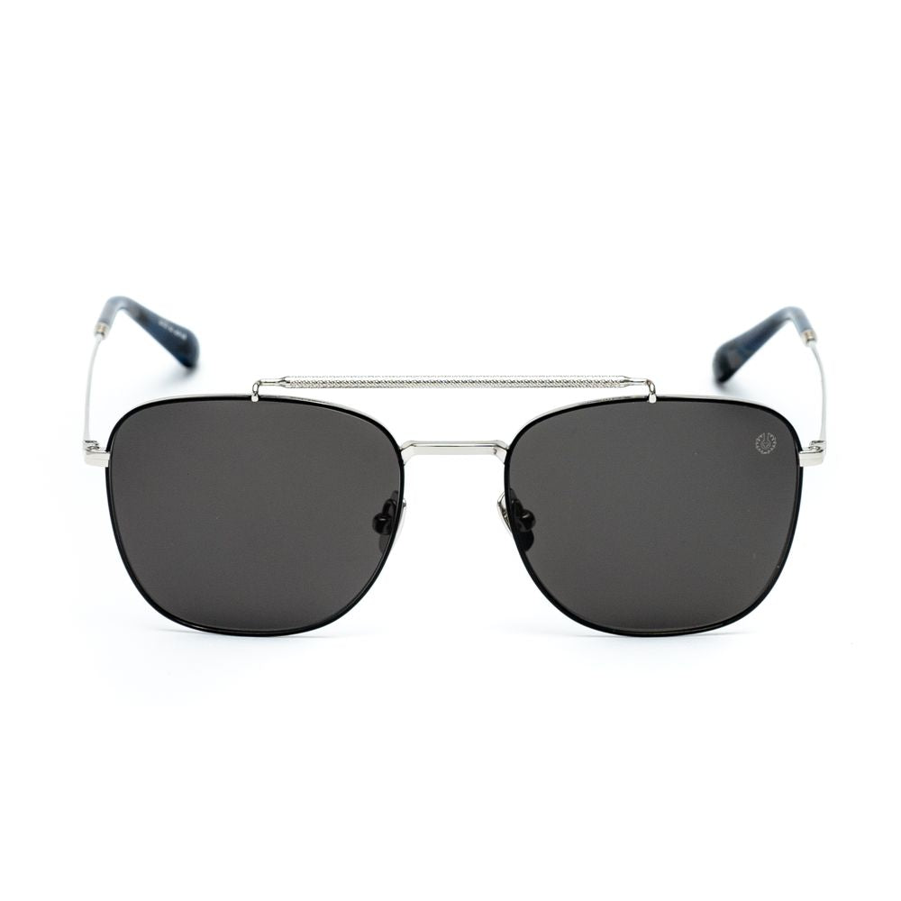 Belstaff Gray Titanium Sunglasses Belstaff
