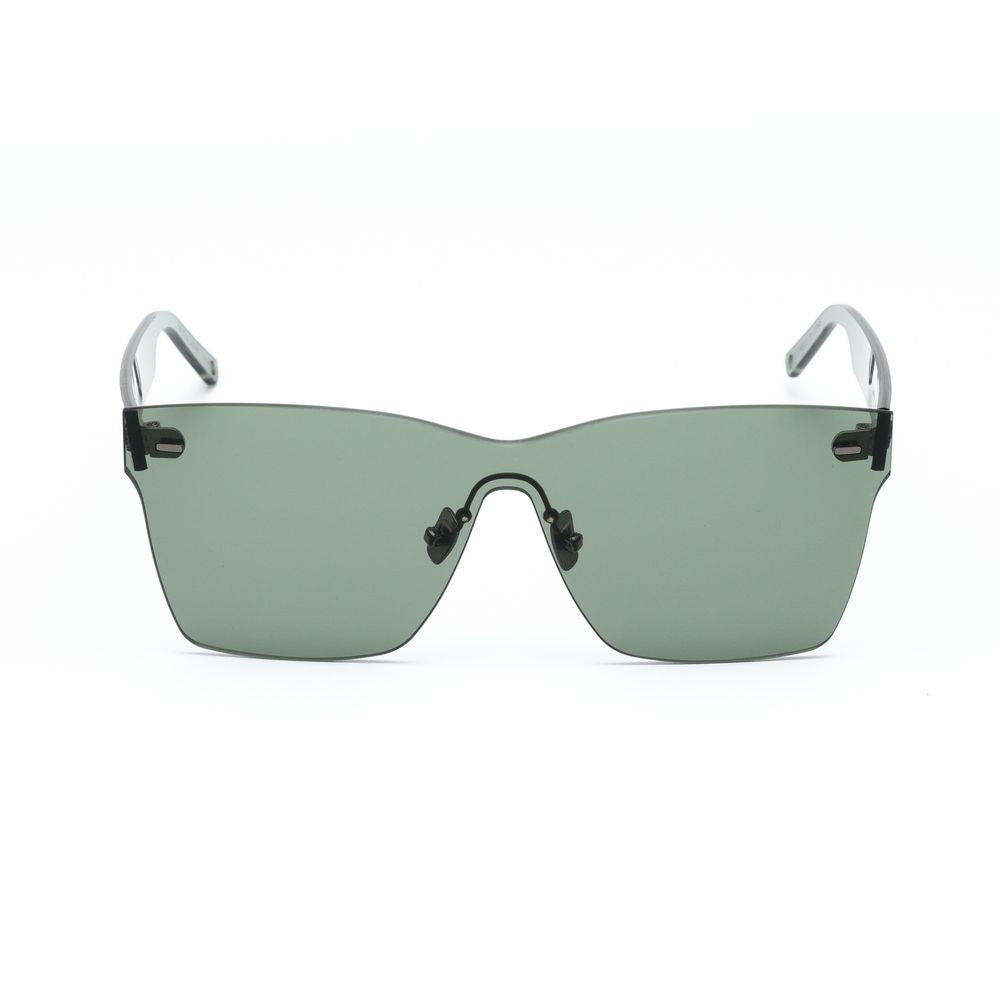 Belstaff Green Acetate Sunglasses Belstaff