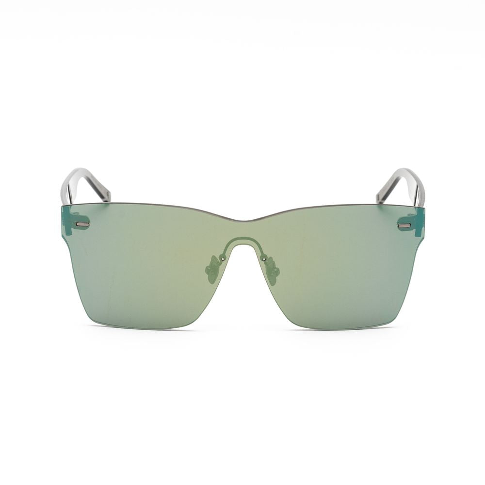Belstaff Green Acetate Sunglasses Belstaff