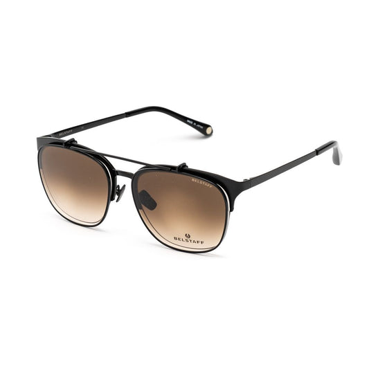 Belstaff Black Titanium Frames Belstaff