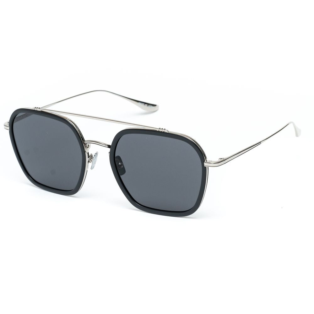 Belstaff Gray Titanium Sunglasses Belstaff