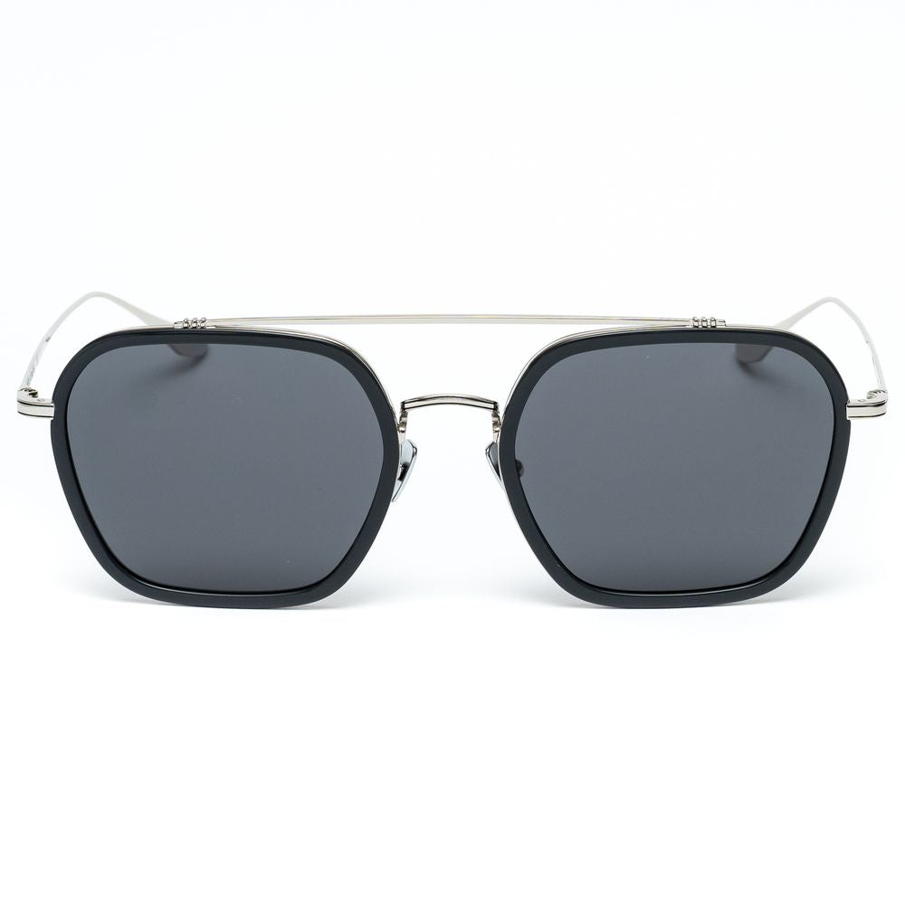 Belstaff Gray Titanium Sunglasses Belstaff