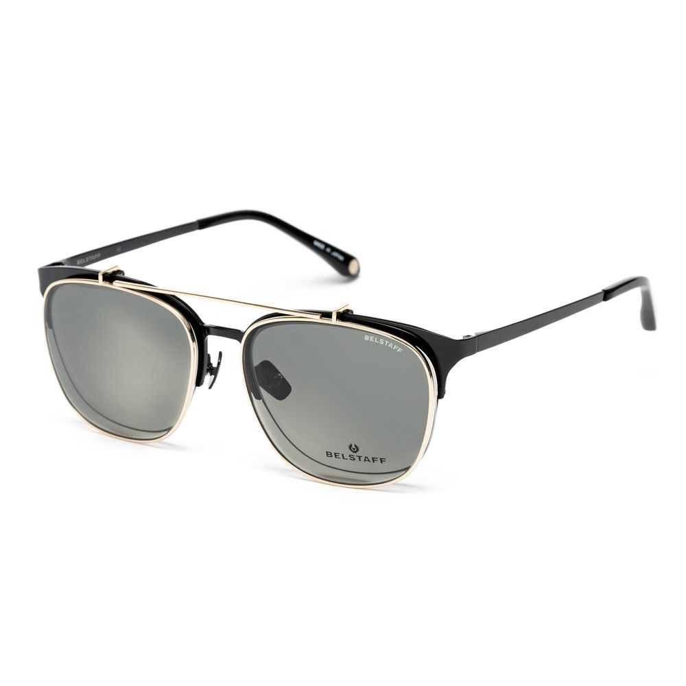 Belstaff Black Titanium Frames Belstaff