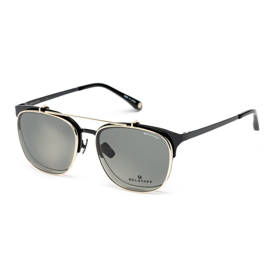 Belstaff Black Titanium Frames Belstaff